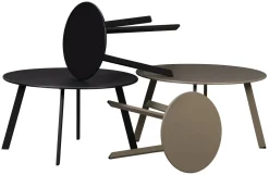 Woood Bijzettafel Fer (O70X40 Cm)