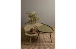 Woood Bijzettafel Mae