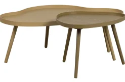 Woood Bijzettafel Mae