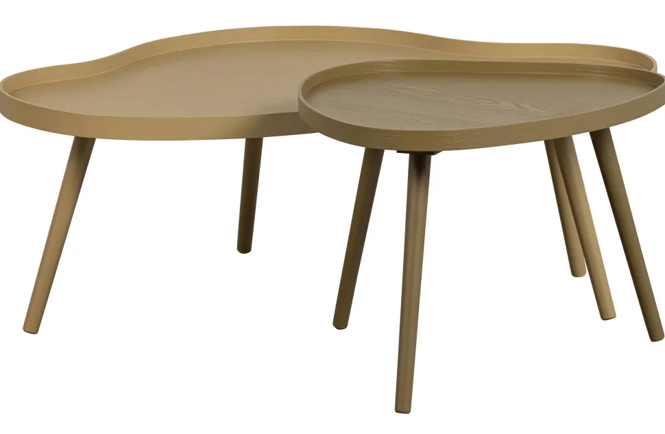 Woood Bijzettafel Mae