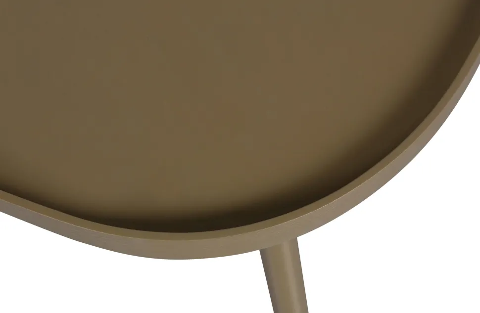 Woood Bijzettafel Mae