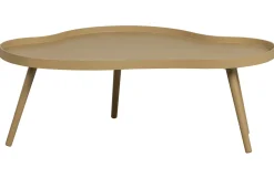 Woood Bijzettafel Mae