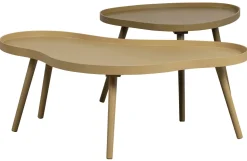 Woood Bijzettafel Mae