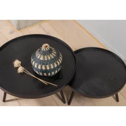 Woood Bijzettafel Mesa