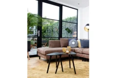 Woood Bijzettafel Nila (Set Van 2)