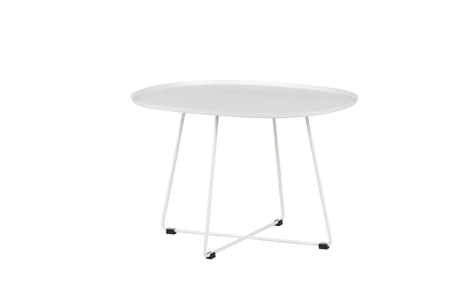 Woood Bijzettafel Otis Xl - (70X60X47 Cm)