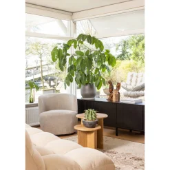 Woood Bijzettafels Lina