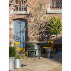 Woood Binnen- En Buitenstoel Bliss (Set Van 2)