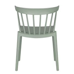 Woood Binnen- En Buitenstoel Bliss (Set Van 2)