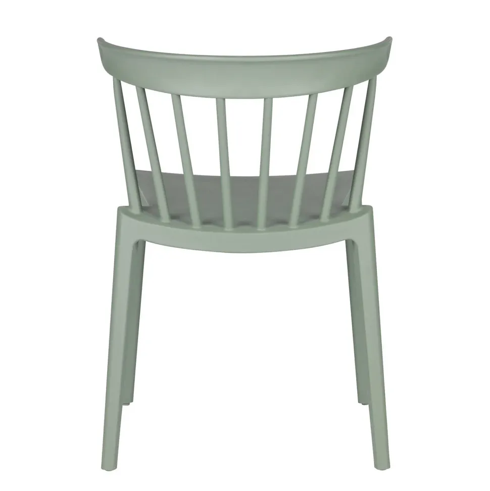 Woood Binnen- En Buitenstoel Bliss (Set Van 2)