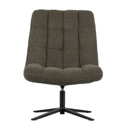 Woood Draaifauteuil Job