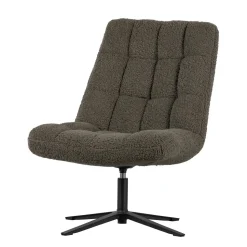 Woood Draaifauteuil Job