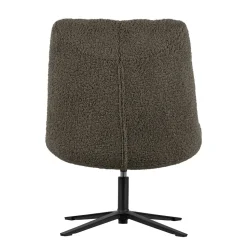 Woood Draaifauteuil Job