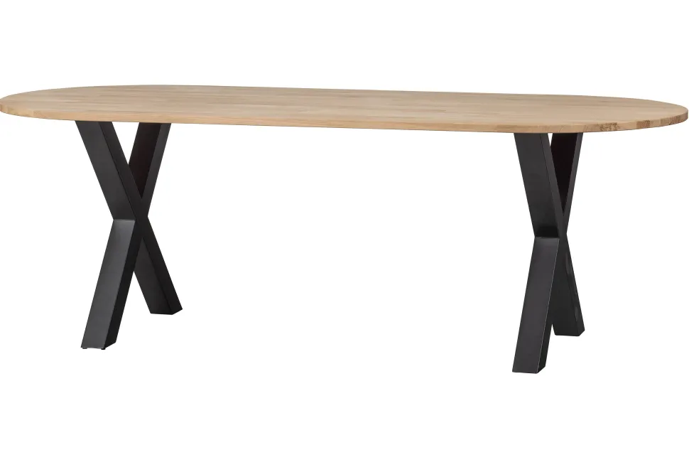 Woood Eetkamertafel Tablo (220X90 Cm)