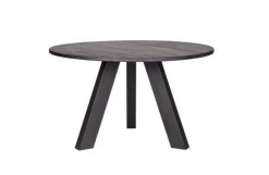 Woood Eettafel Rhonda 129 Cm