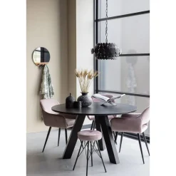 Woood Eettafel Rhonda 129 Cm