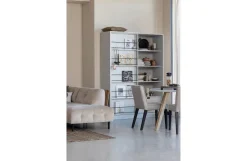 Woood Eettafel Tablo Grijs