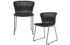 Woood Eettafelstoel Wings - Set Van 2