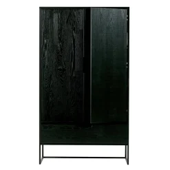 Woood Exclusive 2-Deurs Kast Silas