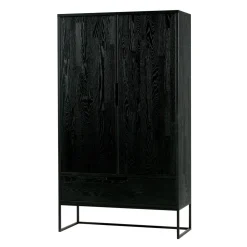 Woood Exclusive 2-Deurs Kast Silas