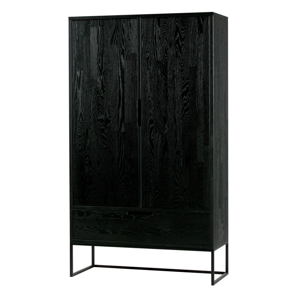 Woood Exclusive 2-Deurs Kast Silas