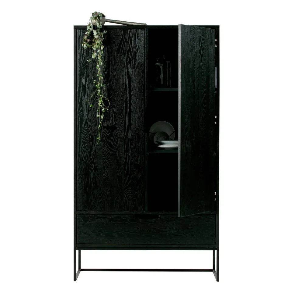 Woood Exclusive 2-Deurs Kast Silas