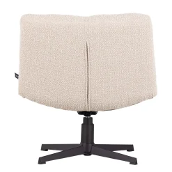 Woood Exclusive Draaifauteuil Vinny