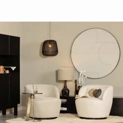 Woood Exclusive Draaifauteuil Serra