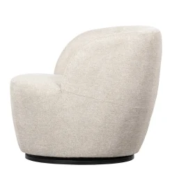 Woood Exclusive Draaifauteuil Serra