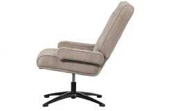 Woood Exclusive Draaifauteuil William