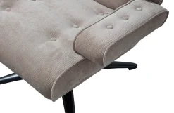Woood Exclusive Draaifauteuil William