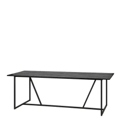 Woood Exclusive Eettafel Silas 220 Cm