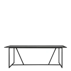 Woood Exclusive Eettafel Silas 220 Cm