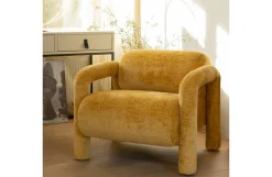 Woood Exclusive Fauteuil Lenny
