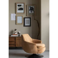 Woood Exclusive Fauteuil Draaibaar Jada