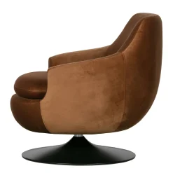 Woood Exclusive Fauteuil Draaibaar Jada