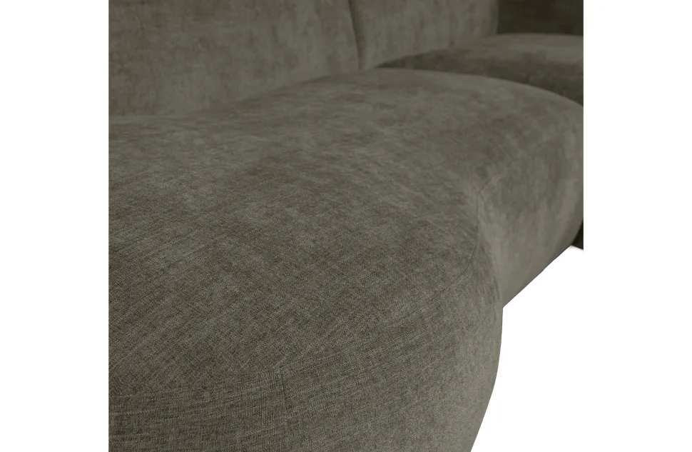 Woood Exclusive Hoekbank Rechts Polly