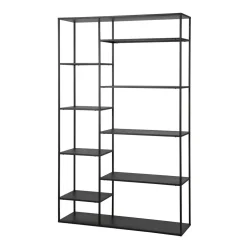 Woood Exclusive Metalen Wandkast June