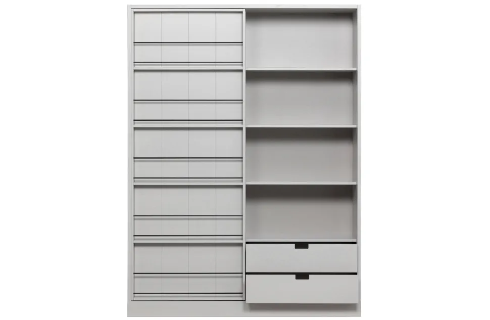 Woood Exclusive Schuifdeurkast Swing