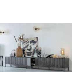 Woood Exclusive Tv-Meubel Gravure