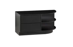 Woood Exclusive Tv-Meubel Finca Rond Rechts