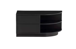 Woood Exclusive Tv-Meubel Finca Rond Rechts