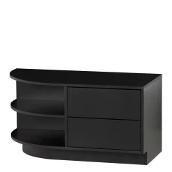 Woood Exclusive Tv-Meubel Finca Rond Links