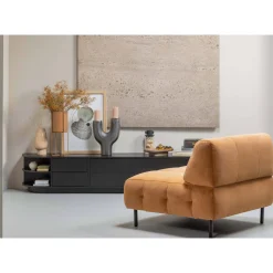 Woood Exclusive Tv-Meubel Finca Rond Links