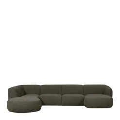 Woood Exclusive U-Vorm Bank Links Polly