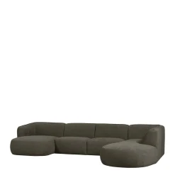 Woood Exclusive U-Vorm Bank Rechts Polly