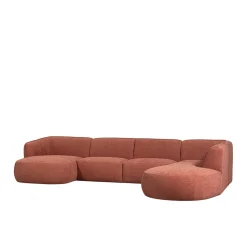 Woood Exclusive U-Vorm Bank Rechts Polly