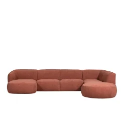 Woood Exclusive U-Vorm Bank Rechts Polly