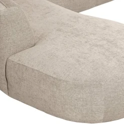 Woood Exclusive U-Vorm Bank Links Polly