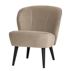 Woood Fauteuil Sara